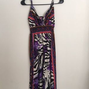 Spaghetti Strap SheScool Dress